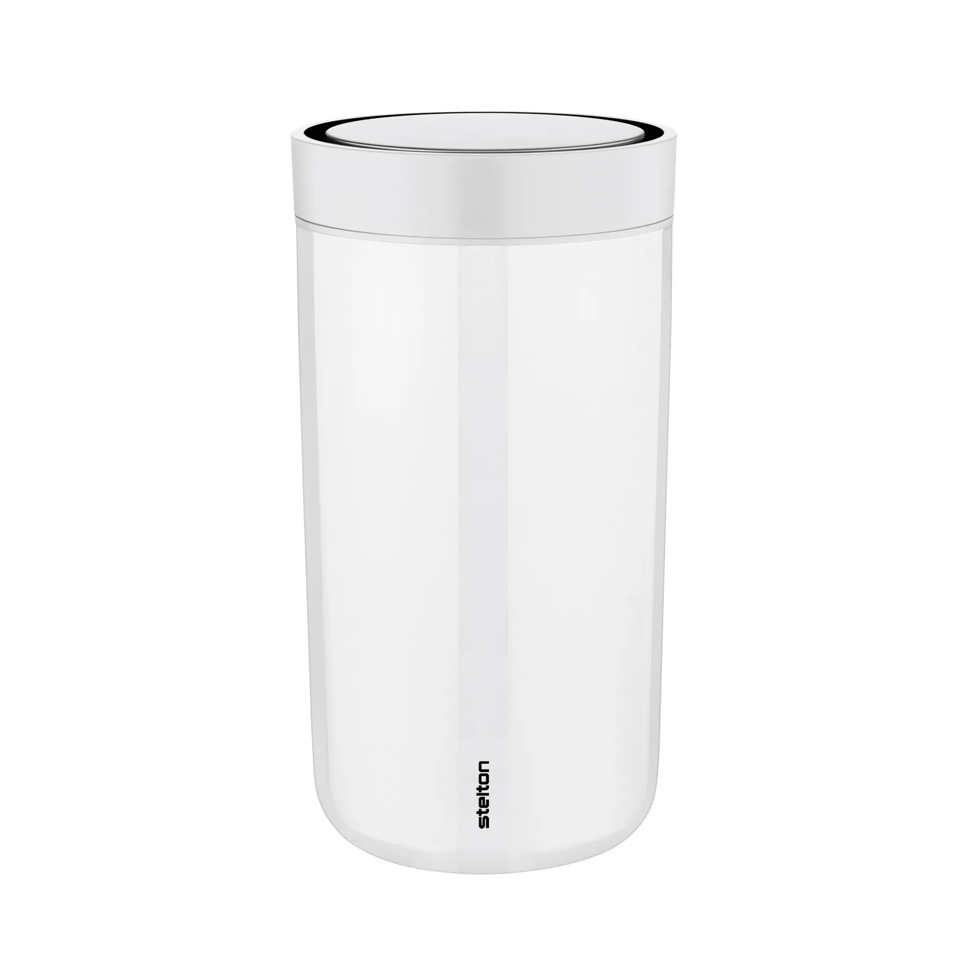 To Go Click马克杯200ml, 粉笔白色 Stelton