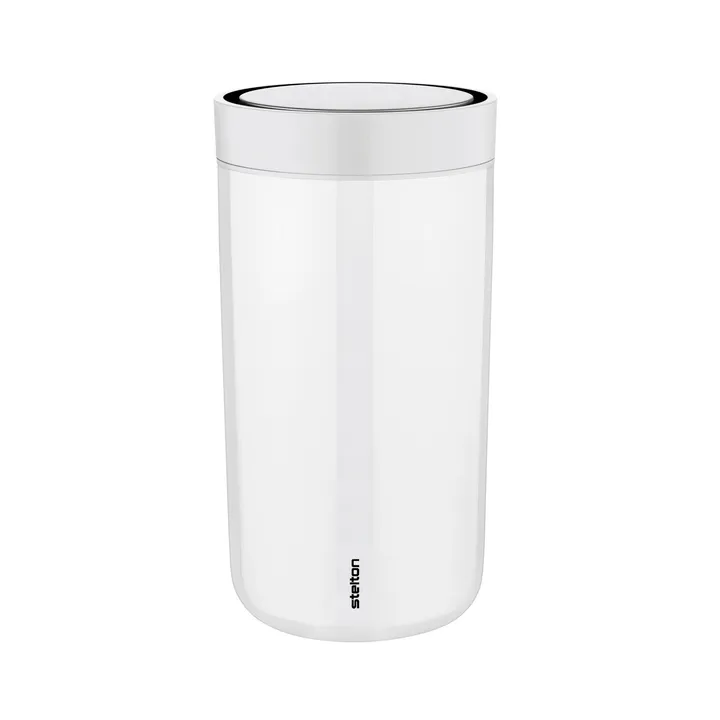 To Go Click马克杯200ml - 粉笔白色 - Stelton