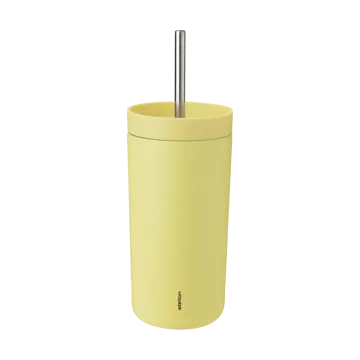 To Go Sip带吸管保温马克杯 0.4升 - Laevis - Stelton