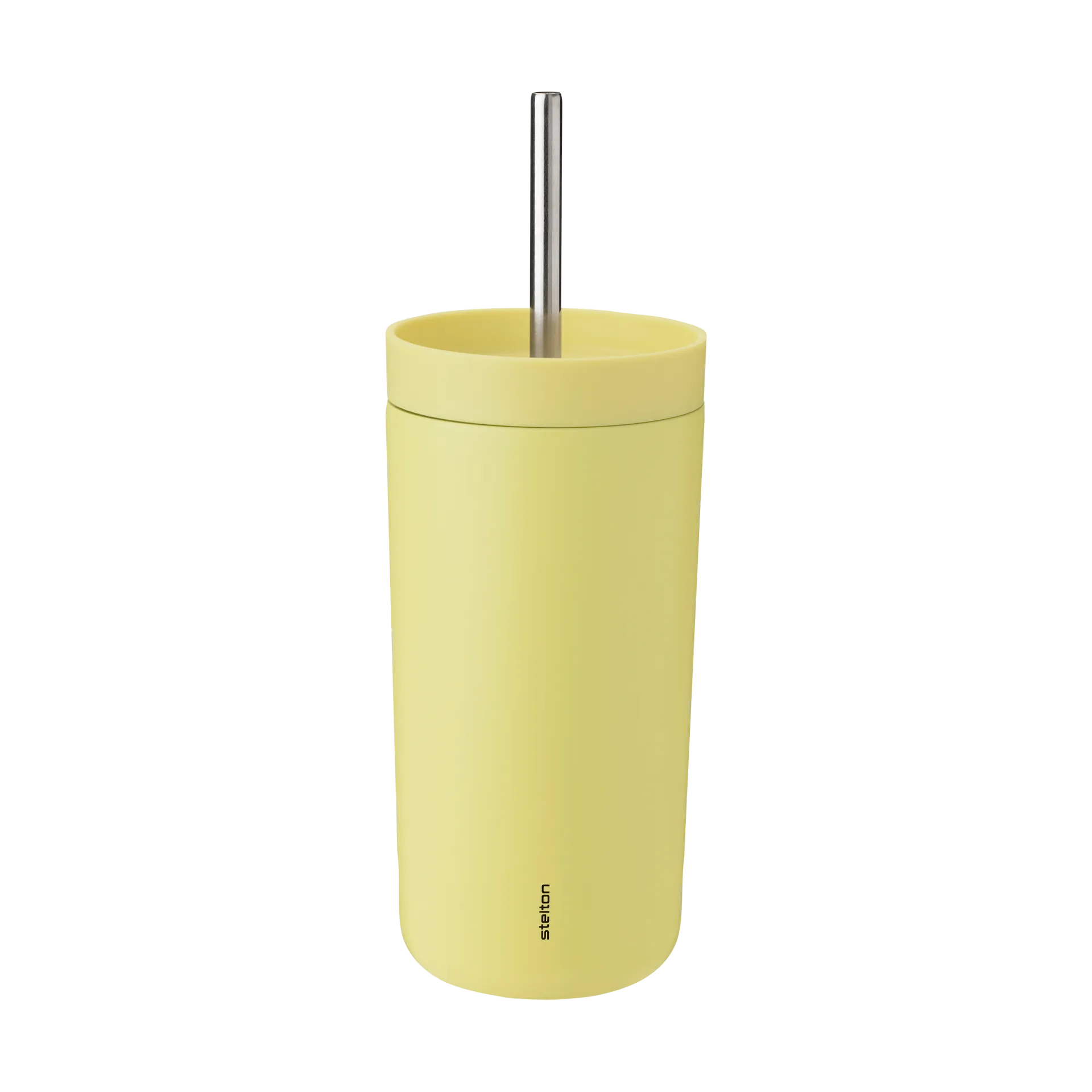 To Go Sip 热水瓶mug with 吸管 0.4 L, Laevis Stelton