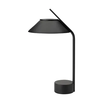 Vinkel LED便携台灯 - 黑色 - Stelton