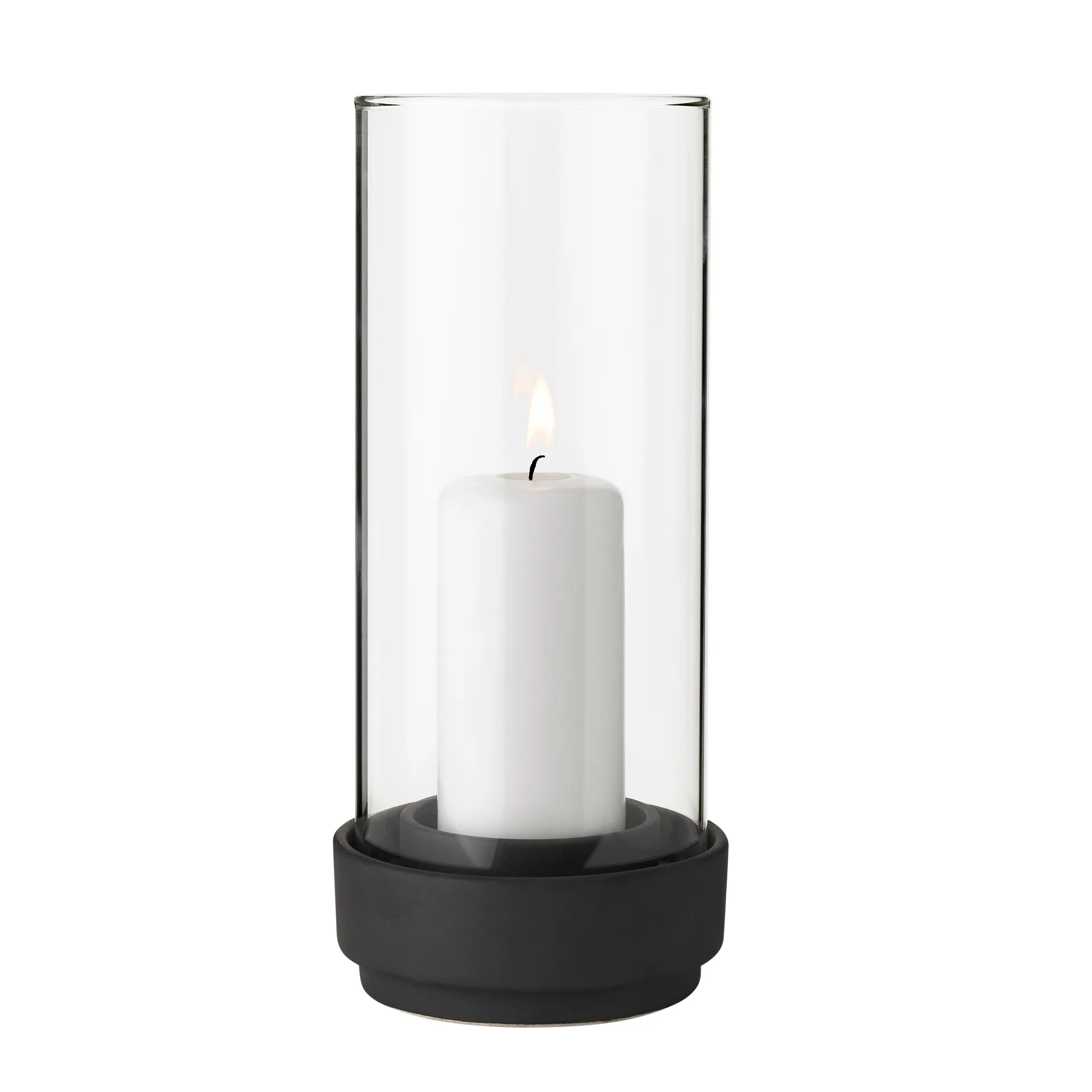 黑色风灯, 小号 Stelton