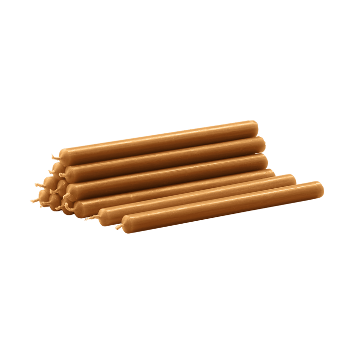 Nagel candles 12件套装 - Camel - STOFF