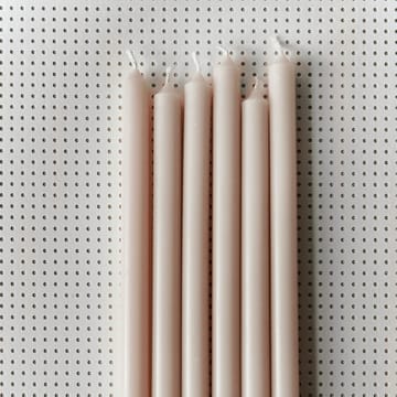 Nagel candles 12件套装 - 米色 - STOFF