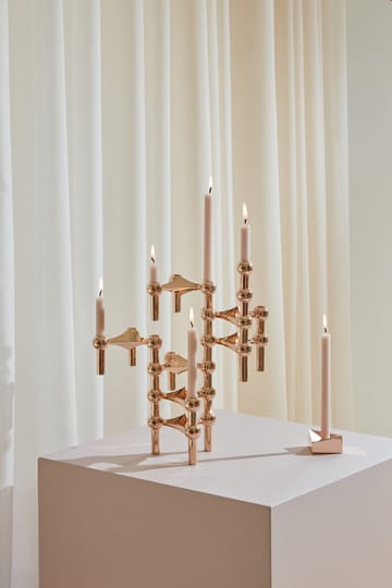 Nagel candles 12件套装 - 米色 - STOFF