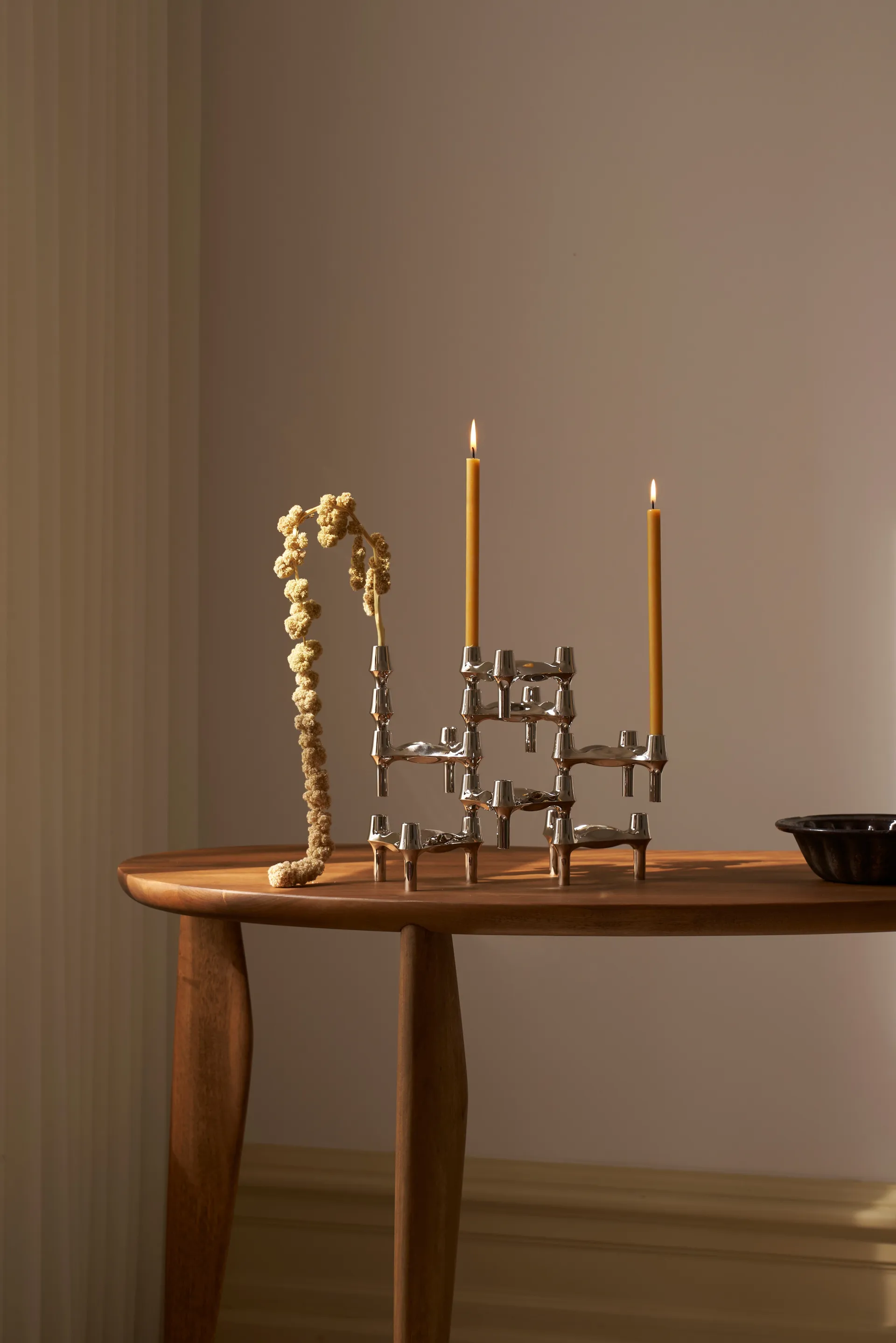 Nagel candles 八件套装, Golden honey STOFF