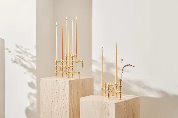 Nagel 烛台 - brass - STOFF Nagel