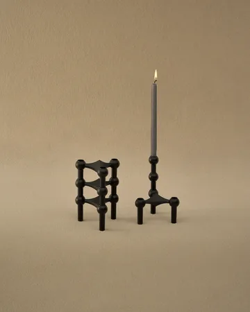 Nagel candles 12件套装 - Anthracite - STOFF Nagel
