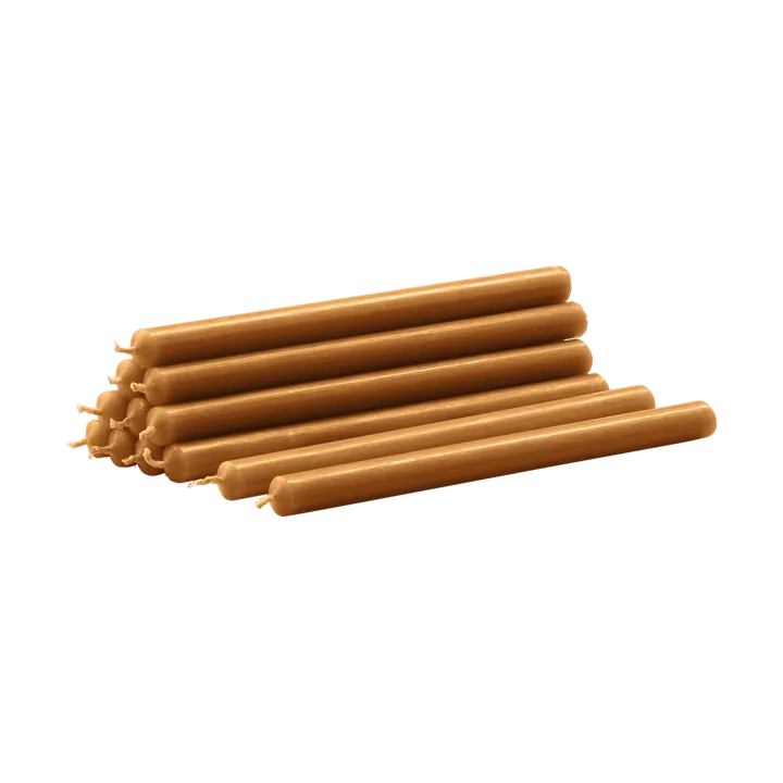 Nagel candles 12件套装 - Camel - STOFF Nagel