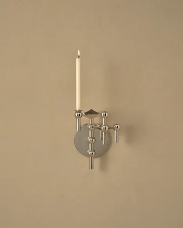 Nagel candles 12件套装 - 白色 - STOFF Nagel