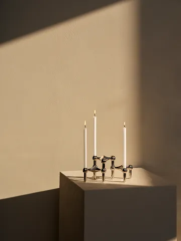 Nagel candles 12件套装 - 白色 - STOFF Nagel