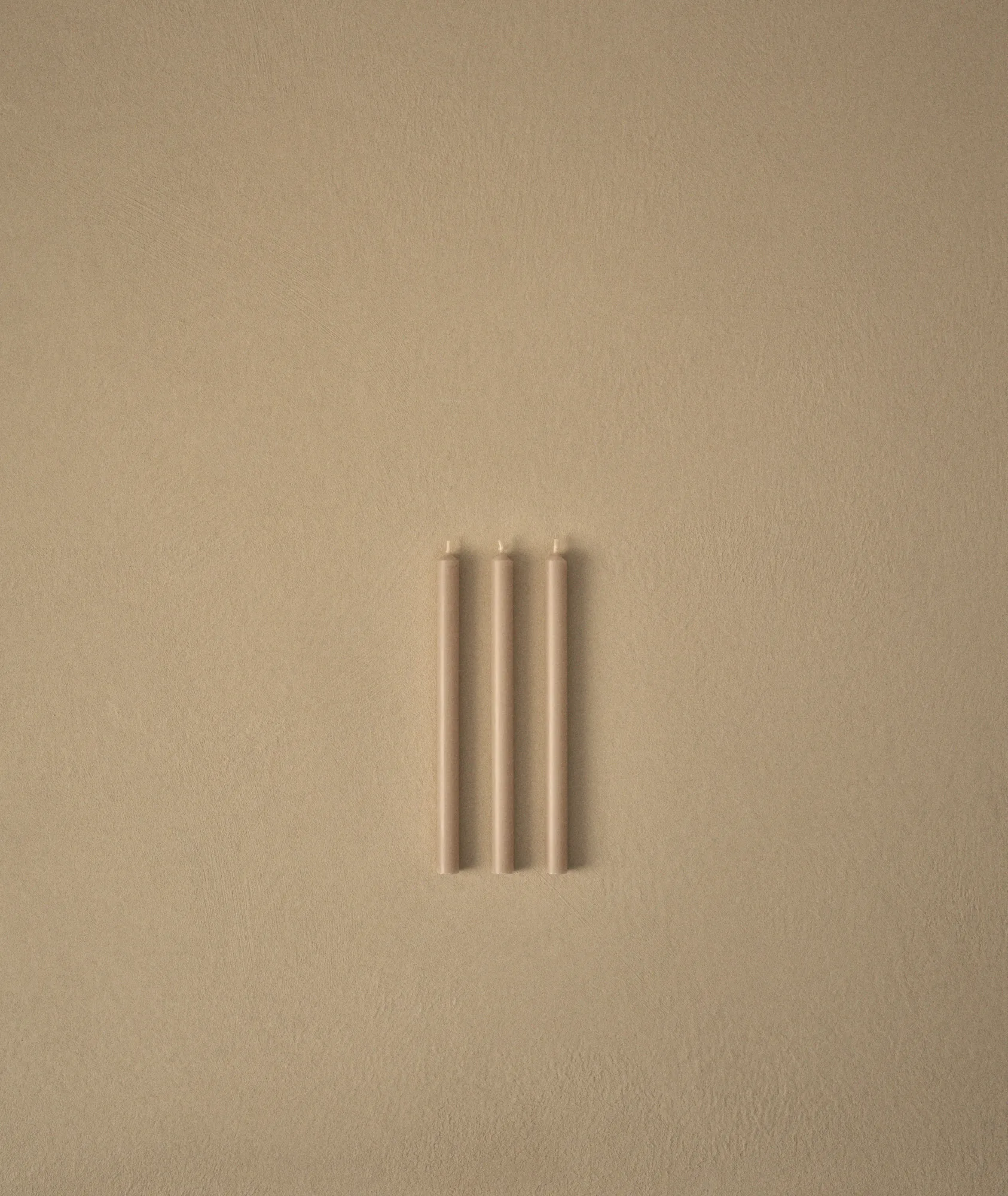 Nagel candles 12件套装, 米色 STOFF Nagel