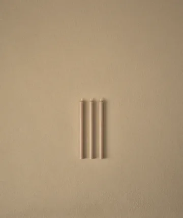 Nagel candles 12件套装 - 米色 - STOFF Nagel