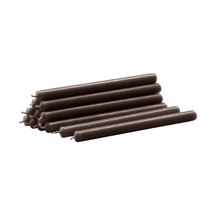 Nagel candles 12件套装 - 榛果 - STOFF Nagel