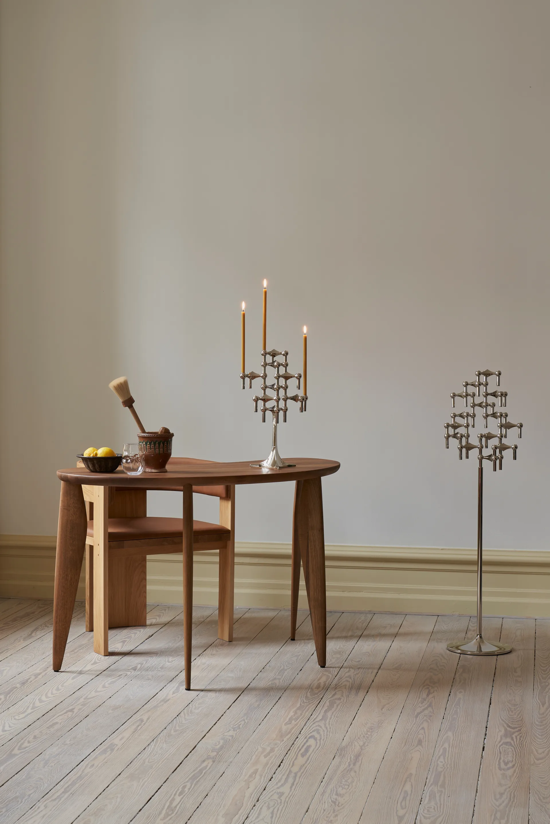 Nagel candles 八件套装, Golden honey STOFF Nagel