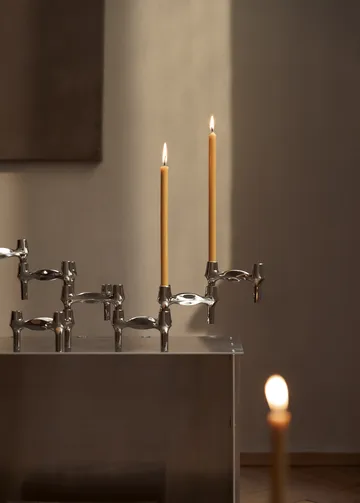 Nagel candles 八件套装 - Golden honey - STOFF Nagel