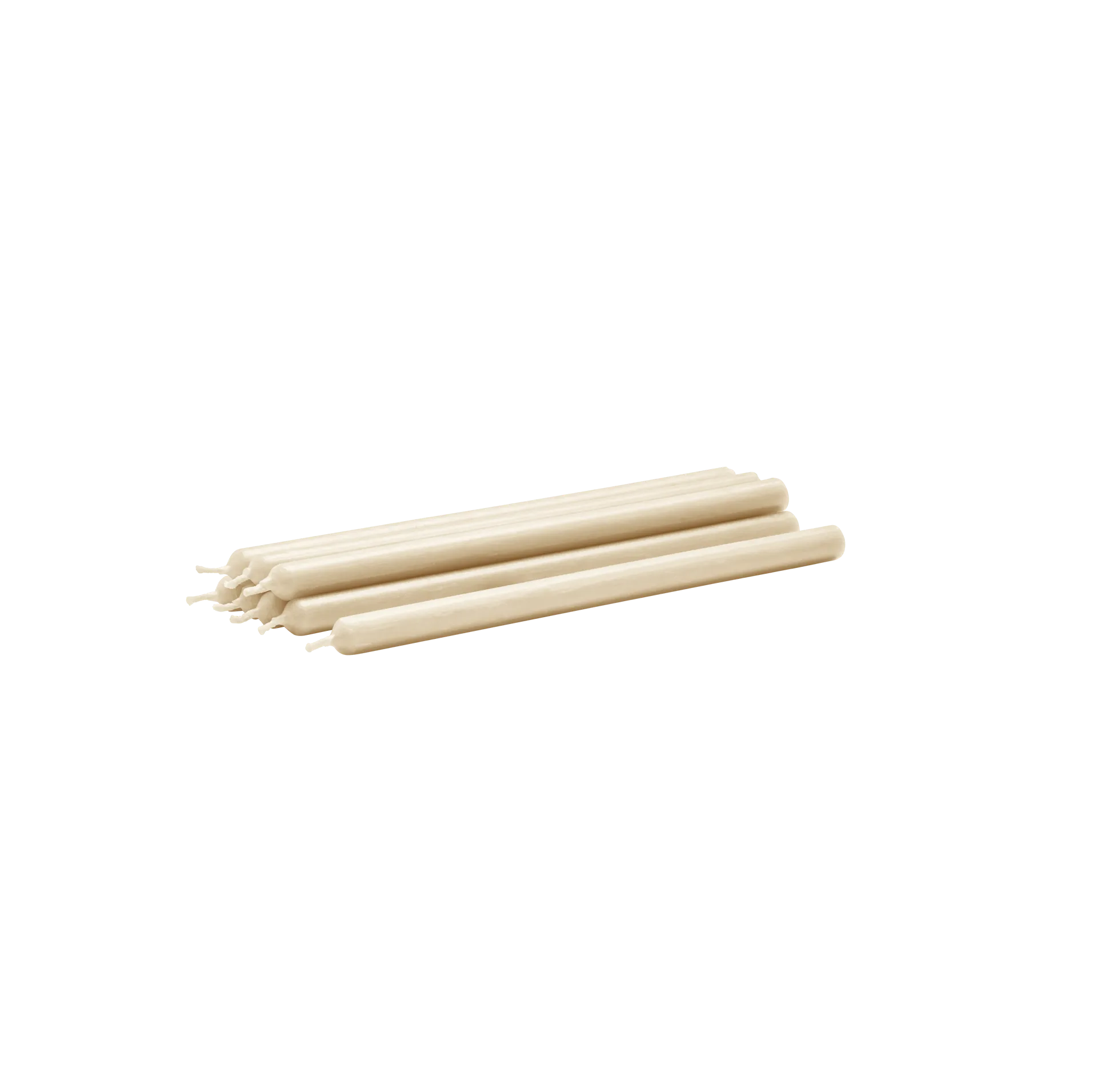 Nagel candles 八件套装, 奶油色 STOFF Nagel