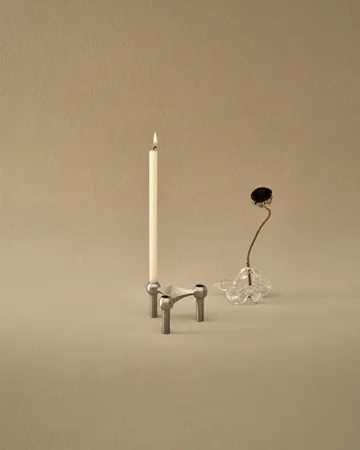 Nagel candles 八件套装 - 奶油色 - STOFF Nagel