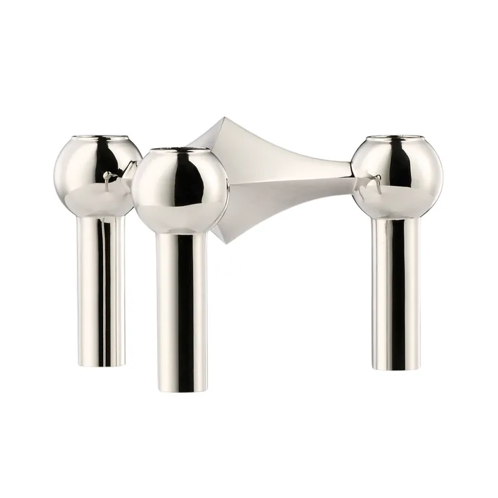Nagel 烛台 - chrome - STOFF Nagel