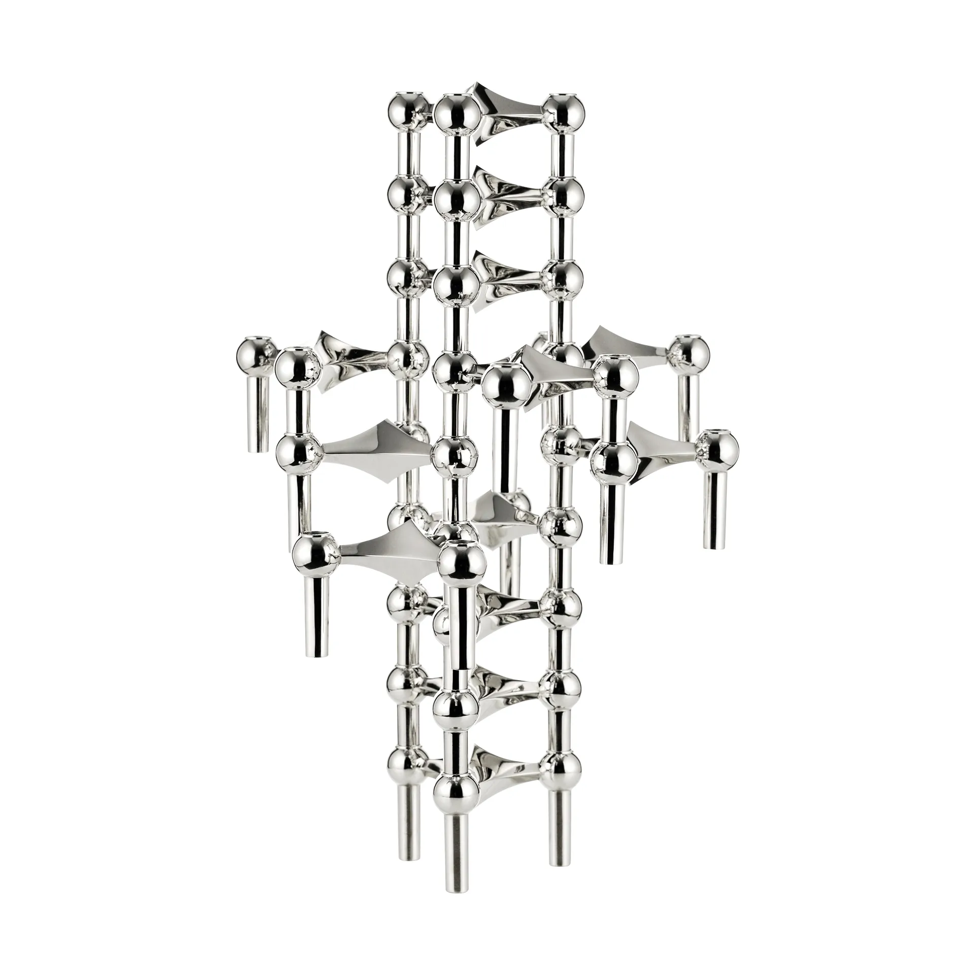 Nagel 烛台, chrome STOFF Nagel
