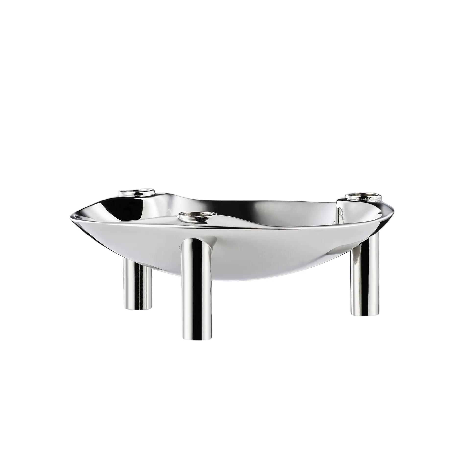 Nagel 碗  , chrome STOFF Nagel