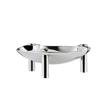 Nagel 碗   - chrome - STOFF Nagel