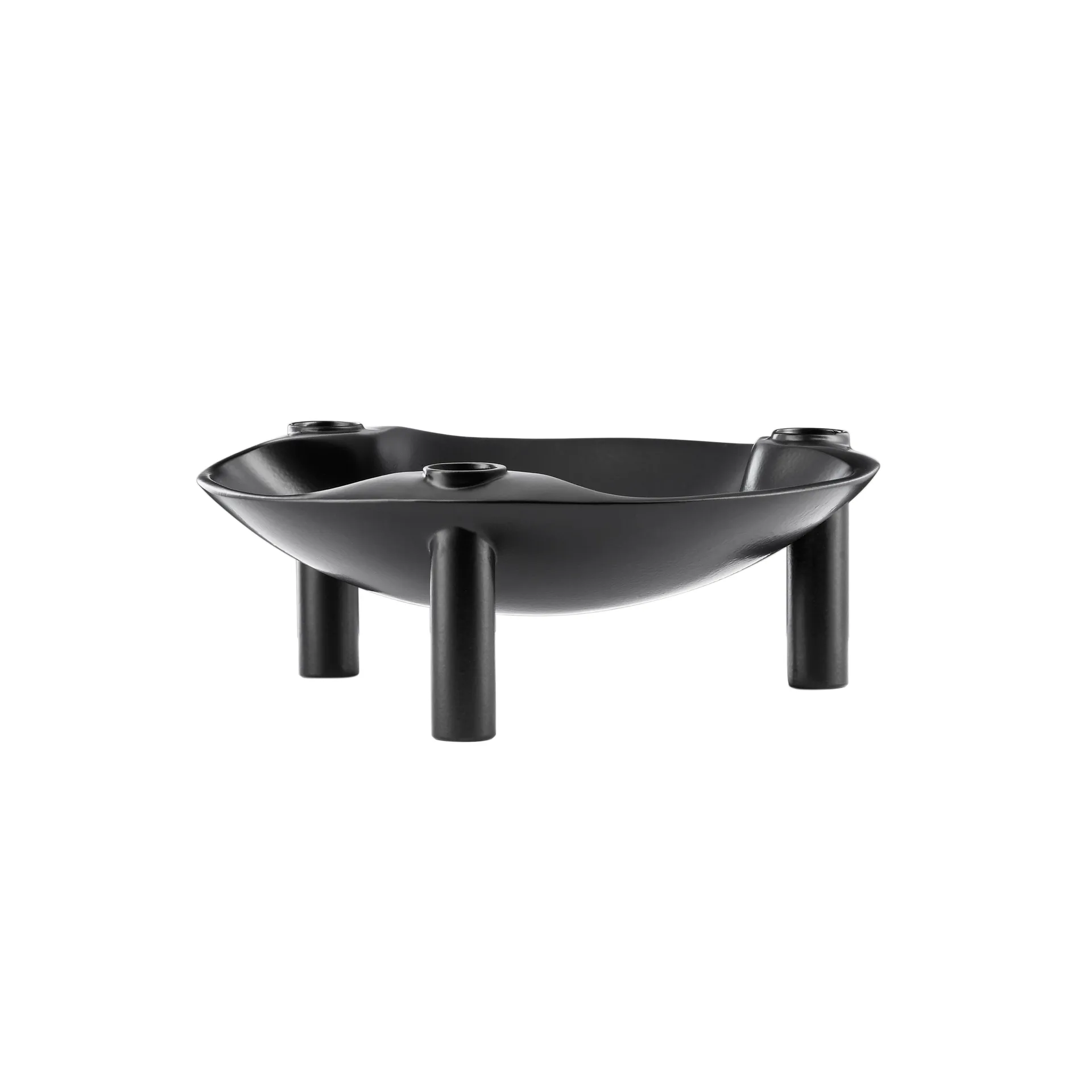 Nagel 碗  , 黑色 STOFF Nagel