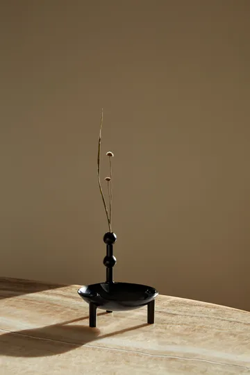 Nagel 碗   - 黑色 - STOFF Nagel
