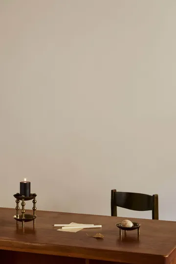 Nagel 钉形碗 - 古铜色黄铜 - STOFF Nagel