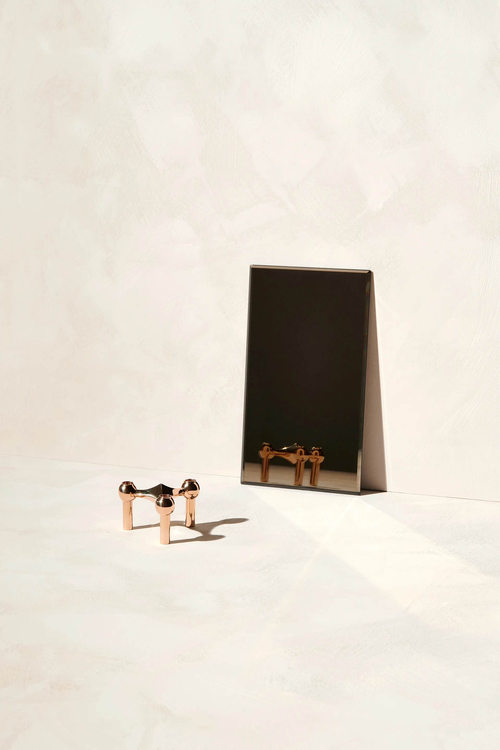 Nagel 烛台, Rosé gold STOFF