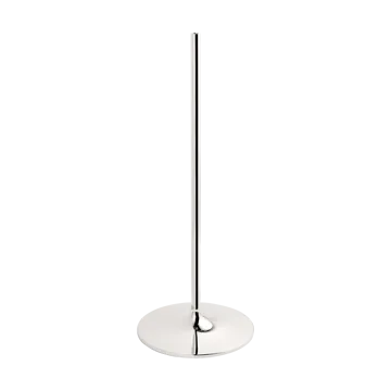 STOFF Nagel 落地烛台 70cm - 铬色 - STOFF Nagel