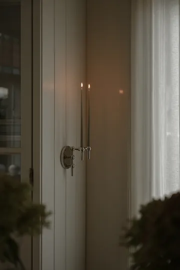 STOFF Nagel 锥形蜡烛 by ester & erik 六件套装 - Artichoke - STOFF Nagel