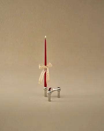 STOFF Nagel ester & erik 锥形蜡烛 6件套 - 红色 - STOFF Nagel