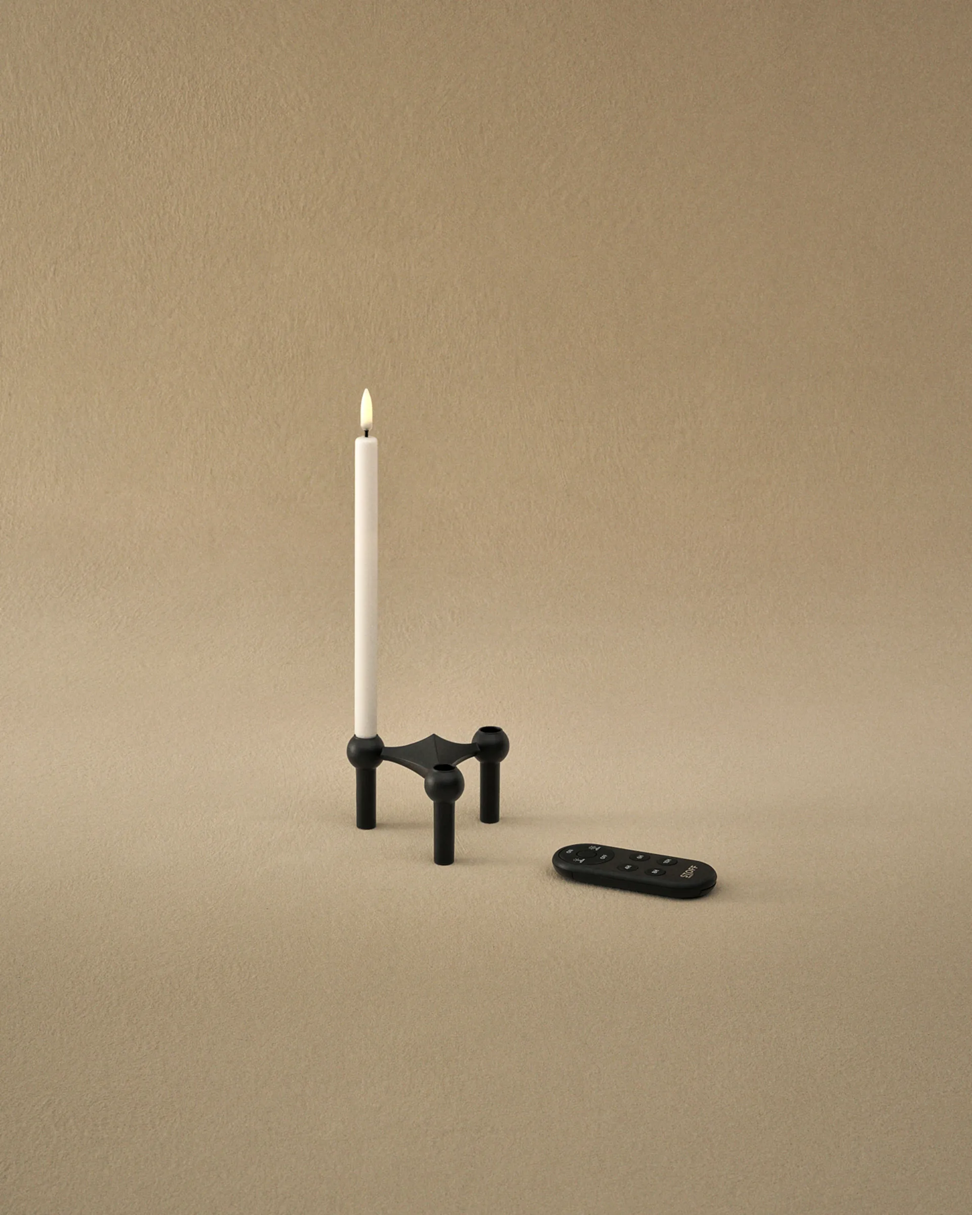 STOFF Nagel LED-light by Uyuni Lighting 两件套装, 白色 STOFF Nagel