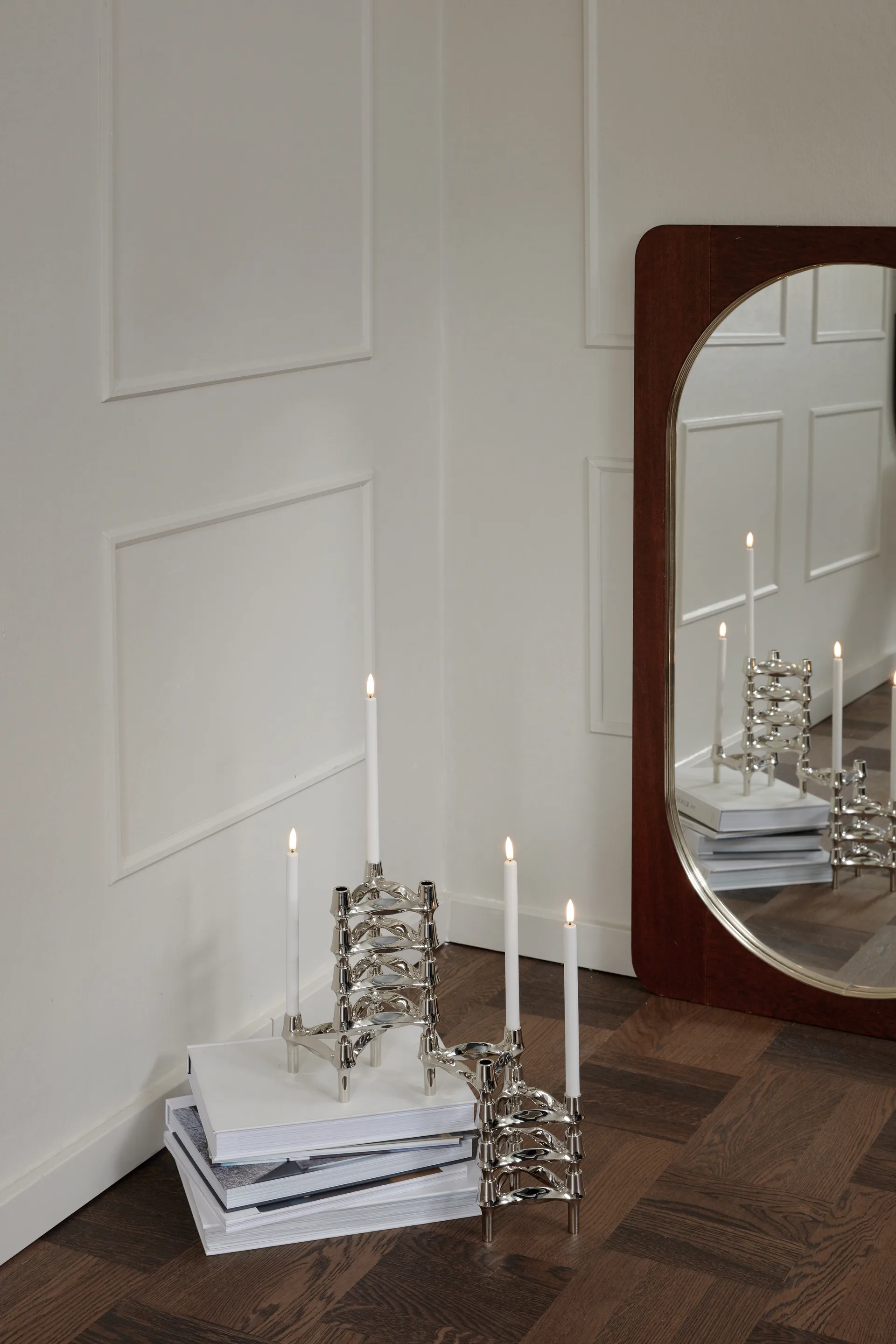 STOFF Nagel LED-light by Uyuni Lighting 两件套装, 白色 STOFF Nagel