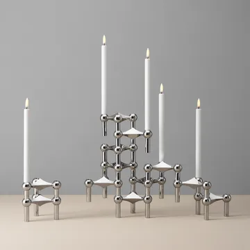 STOFF Nagel LED灯Uyuni Lighting出品2件装 - 白色 - STOFF Nagel
