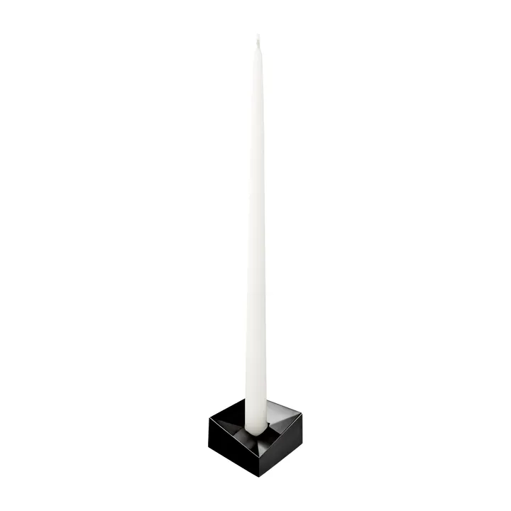 STOFF Nagel reflect 烛台 小号 2.7cm - 黑色铬色 - STOFF Nagel