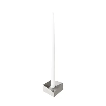 STOFF Nagel reflect 烛台 小号 2.7cm - 拉丝铬 - STOFF Nagel