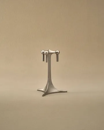STOFF Nagel 钉形展示架 - 拉丝铬 - STOFF Nagel