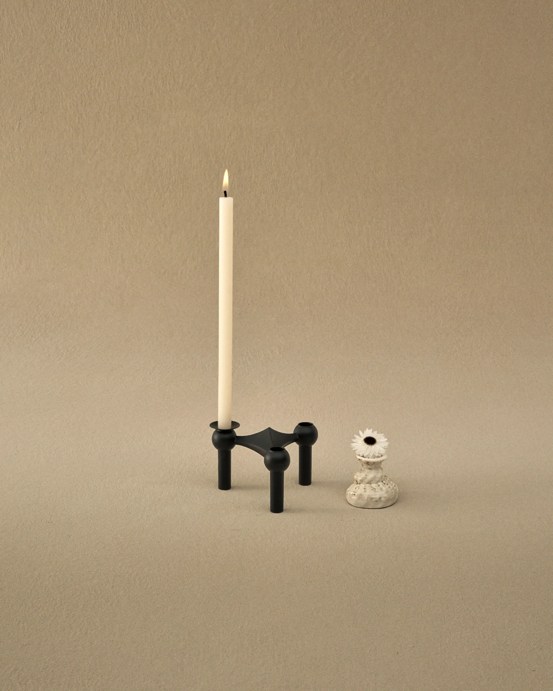 STOFF Nail light cuff 3件装, 黑色 STOFF Nagel