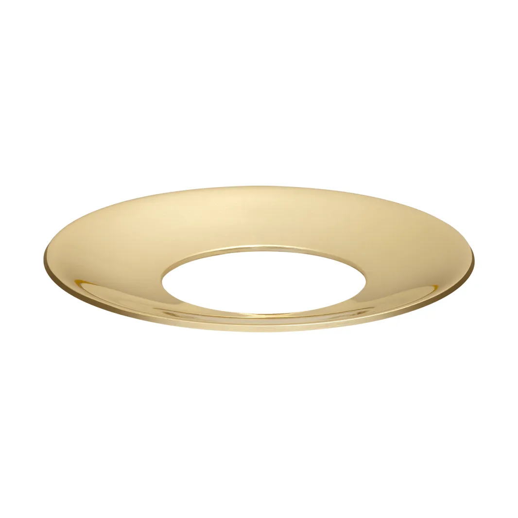 STOFF Nail light cuff 3件装, 实心黄铜 STOFF Nagel