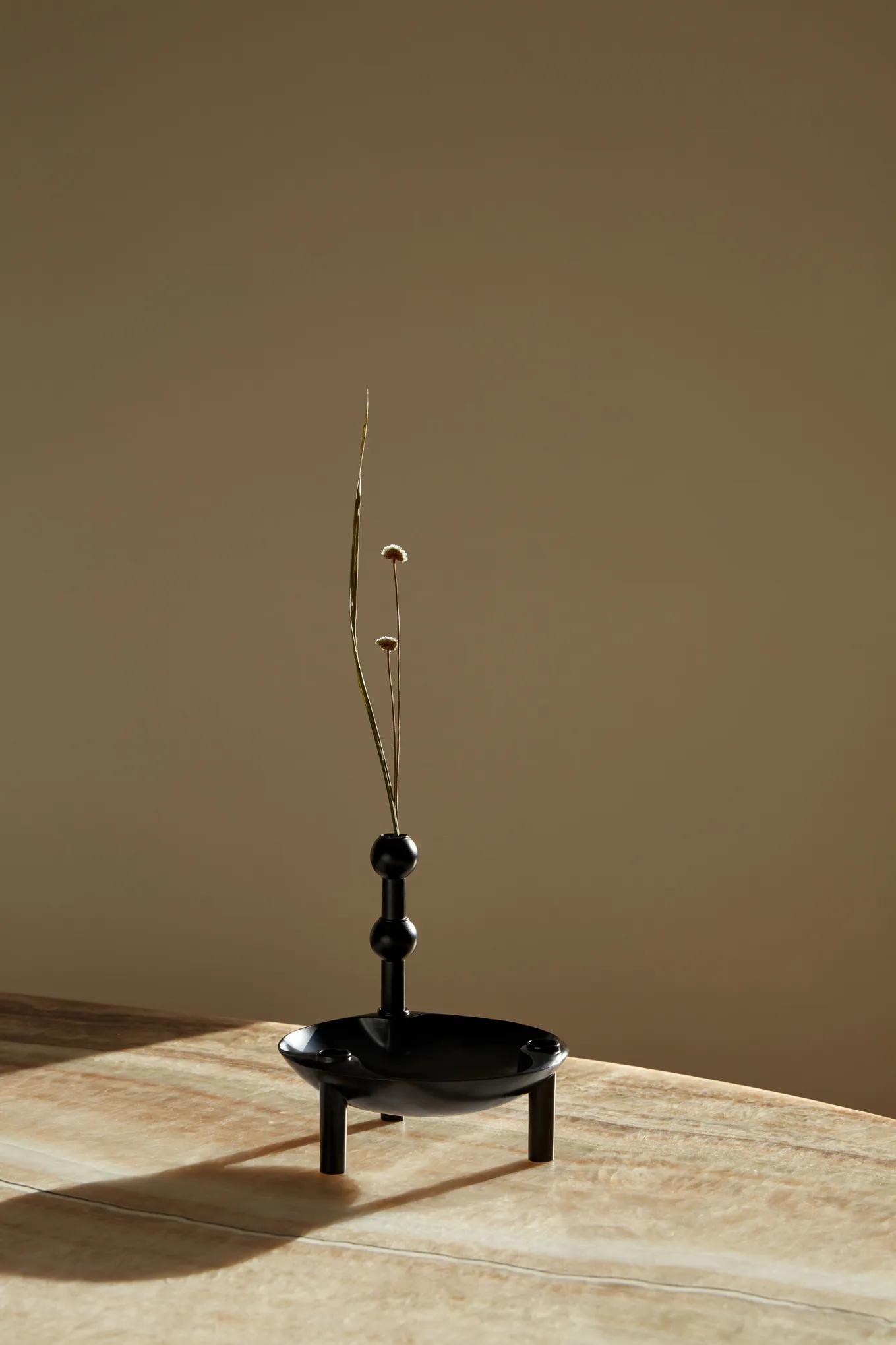 Nagel 碗  , 黑色 STOFF