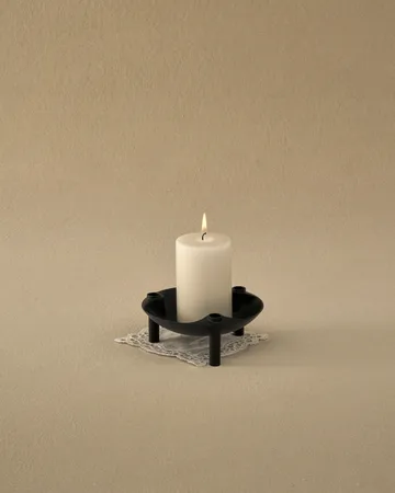 Nagel 碗   - 黑色 - STOFF