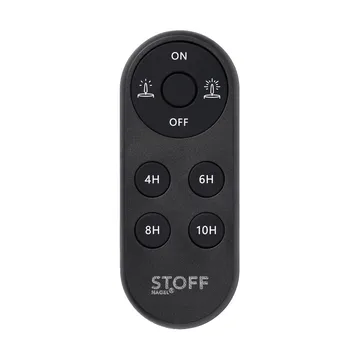 STOFF remote control by Uyuni Lighting - 白色 - STOFF