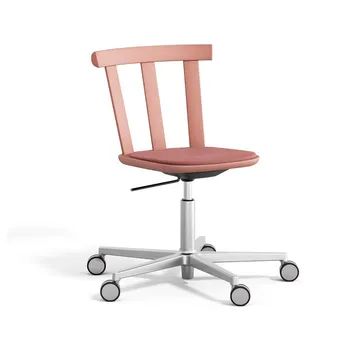 Alt 桦木旋转底座软垫座椅 - Vidar 4_633_粉色_淡紫色_27 - Stolab