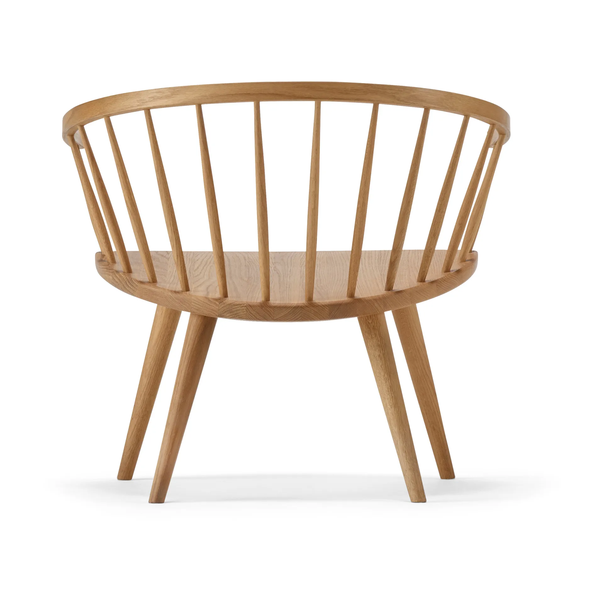 Arka lounges 椅子 oak, 原色/自然色 oil Stolab