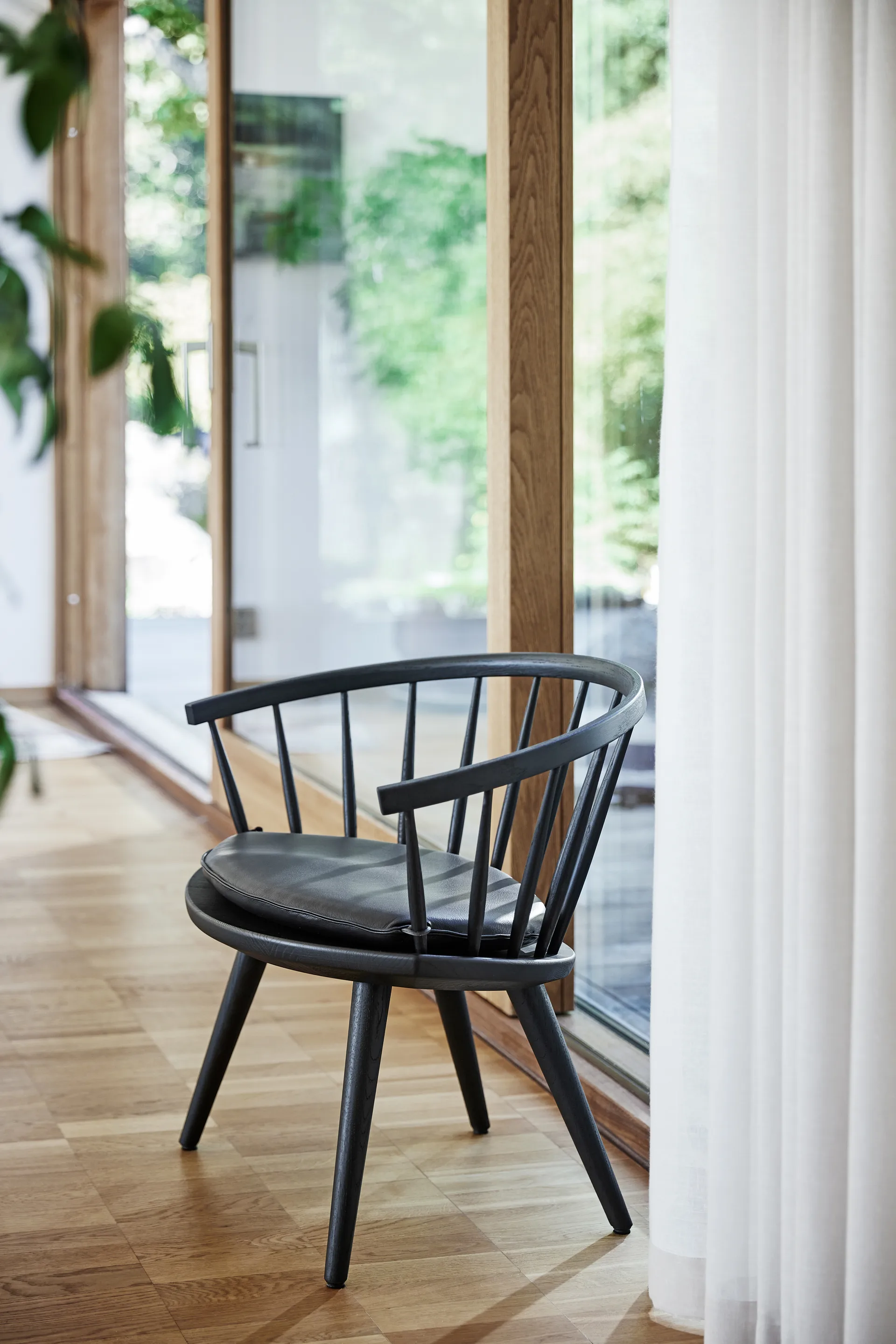 Arka seat 靠枕|靠垫 elmotique, Black Stolab