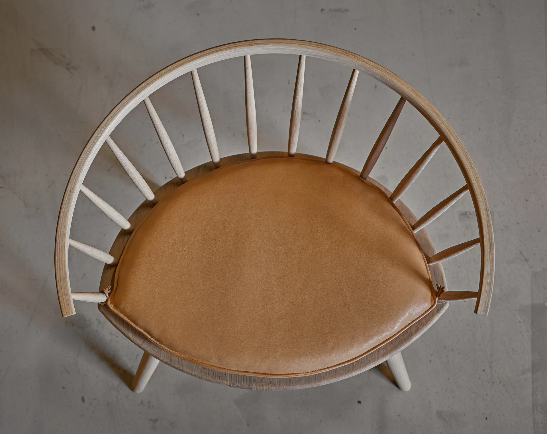 Arka seat 靠枕|靠垫 elmotique, Cognac Stolab