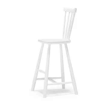 Lilla Åland 山毛榉儿童椅52cm - 白色 - Stolab