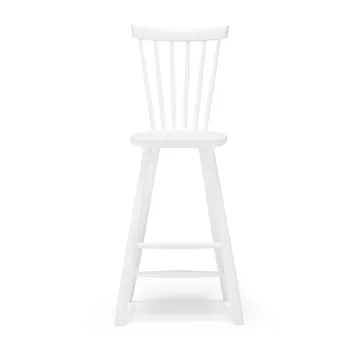 Lilla Åland 山毛榉儿童椅52cm - 白色 - Stolab